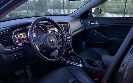 KIA Optima III, 2015 год, 1 700 000 рублей, 4 фотография