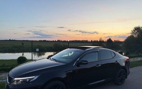 KIA Optima III, 2015 год, 1 700 000 рублей, 10 фотография