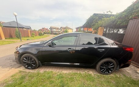 KIA Optima III, 2015 год, 1 700 000 рублей, 11 фотография