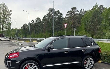 Porsche Cayenne III, 2007 год, 1 850 000 рублей, 22 фотография