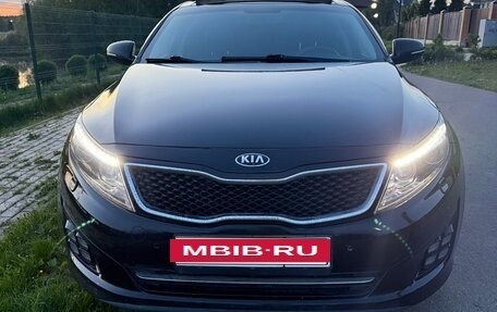 KIA Optima III, 2015 год, 1 700 000 рублей, 6 фотография
