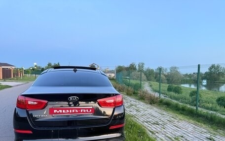 KIA Optima III, 2015 год, 1 700 000 рублей, 8 фотография