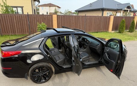 KIA Optima III, 2015 год, 1 700 000 рублей, 14 фотография