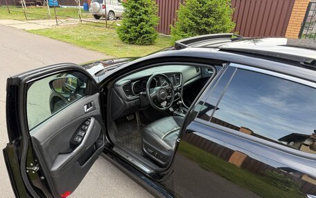 KIA Optima III, 2015 год, 1 700 000 рублей, 16 фотография