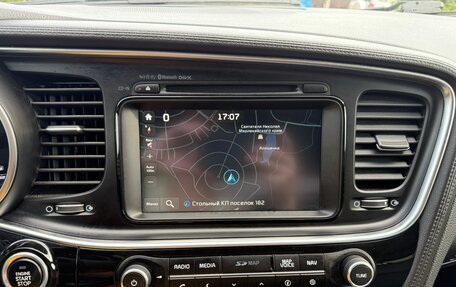 KIA Optima III, 2015 год, 1 700 000 рублей, 20 фотография