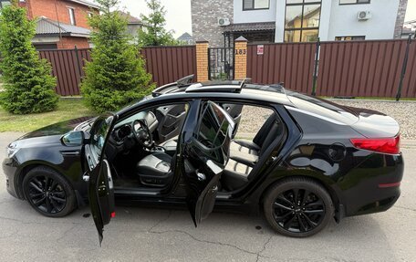 KIA Optima III, 2015 год, 1 700 000 рублей, 15 фотография
