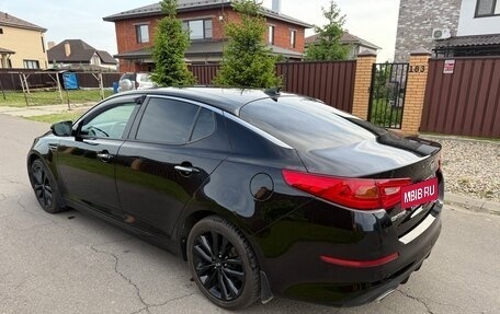 KIA Optima III, 2015 год, 1 700 000 рублей, 26 фотография
