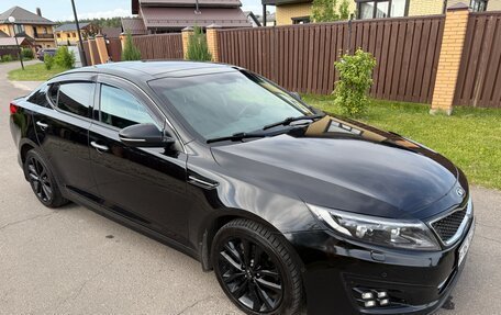 KIA Optima III, 2015 год, 1 700 000 рублей, 32 фотография