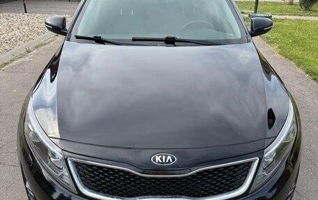 KIA Optima III, 2015 год, 1 700 000 рублей, 31 фотография