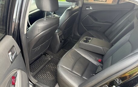 KIA Optima III, 2015 год, 1 700 000 рублей, 34 фотография