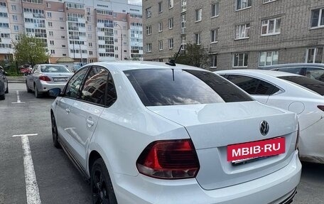 Volkswagen Polo VI (EU Market), 2017 год, 1 300 000 рублей, 4 фотография