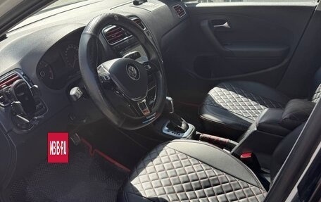 Volkswagen Polo VI (EU Market), 2017 год, 1 300 000 рублей, 11 фотография