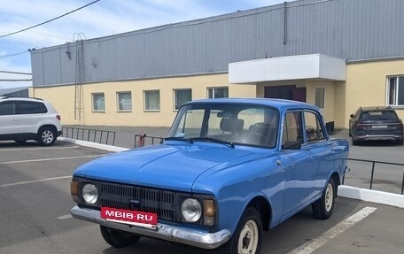 Москвич 412, 1981 год, 70 000 рублей, 9 фотография