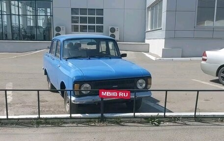 Москвич 412, 1981 год, 70 000 рублей, 3 фотография