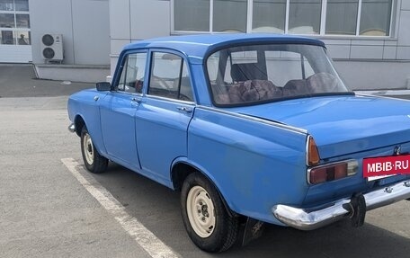 Москвич 412, 1981 год, 70 000 рублей, 11 фотография