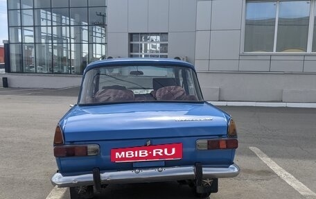Москвич 412, 1981 год, 70 000 рублей, 12 фотография