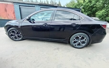 Mazda 6, 2008 год, 765 000 рублей, 7 фотография