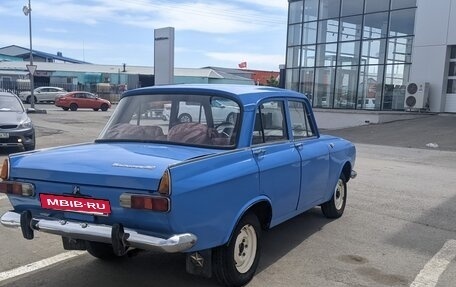 Москвич 412, 1981 год, 70 000 рублей, 25 фотография