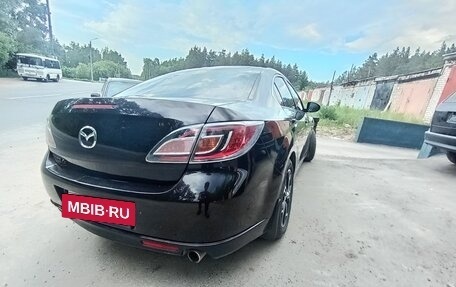Mazda 6, 2008 год, 765 000 рублей, 10 фотография