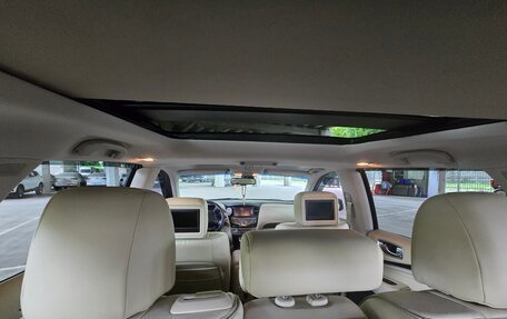 Infiniti QX60 I рестайлинг, 2017 год, 3 050 000 рублей, 15 фотография