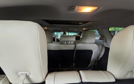 Infiniti QX60 I рестайлинг, 2017 год, 3 050 000 рублей, 16 фотография