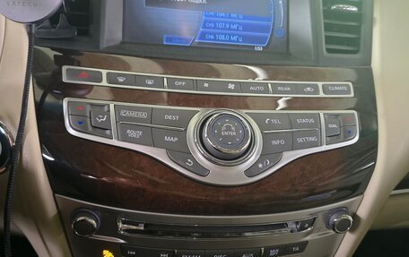 Infiniti QX60 I рестайлинг, 2017 год, 3 050 000 рублей, 23 фотография