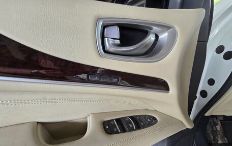 Infiniti QX60 I рестайлинг, 2017 год, 3 050 000 рублей, 21 фотография
