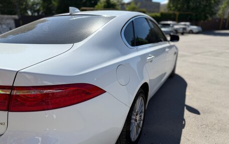 Jaguar XF II, 2016 год, 1 945 000 рублей, 9 фотография
