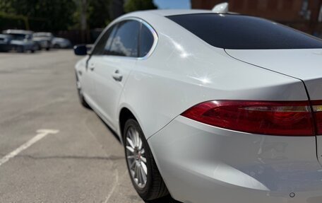 Jaguar XF II, 2016 год, 1 945 000 рублей, 11 фотография