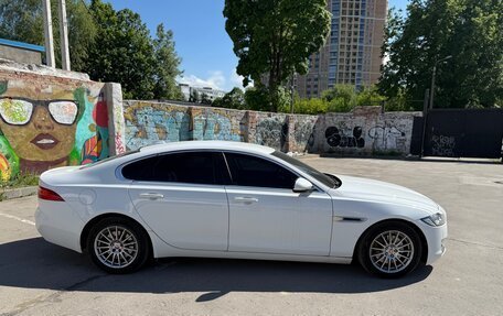 Jaguar XF II, 2016 год, 1 945 000 рублей, 17 фотография