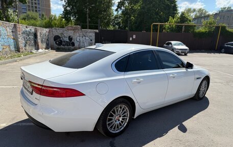 Jaguar XF II, 2016 год, 1 945 000 рублей, 16 фотография