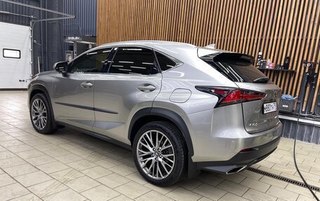 Lexus NX I, 2018 год, 4 750 000 рублей, 4 фотография