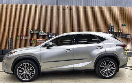 Lexus NX I, 2018 год, 4 750 000 рублей, 3 фотография