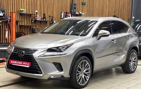 Lexus NX I, 2018 год, 4 750 000 рублей, 2 фотография