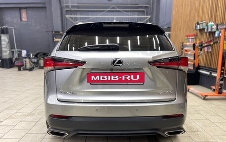 Lexus NX I, 2018 год, 4 750 000 рублей, 5 фотография