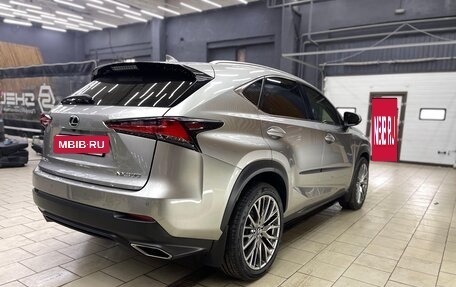 Lexus NX I, 2018 год, 4 750 000 рублей, 6 фотография