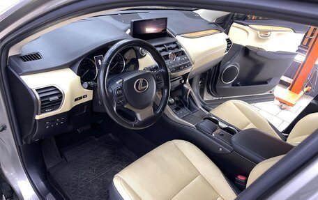 Lexus NX I, 2018 год, 4 750 000 рублей, 9 фотография