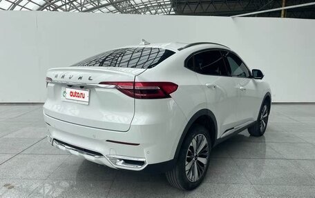 Haval F7x I, 2021 год, 1 483 000 рублей, 3 фотография