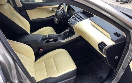 Lexus NX I, 2018 год, 4 750 000 рублей, 7 фотография