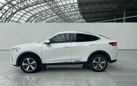 Haval F7x I, 2021 год, 1 483 000 рублей, 7 фотография