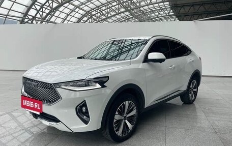 Haval F7x I, 2021 год, 1 483 000 рублей, 8 фотография