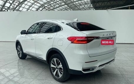 Haval F7x I, 2021 год, 1 483 000 рублей, 6 фотография