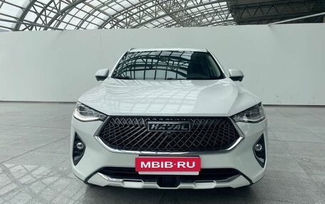 Haval F7x I, 2021 год, 1 483 000 рублей, 9 фотография
