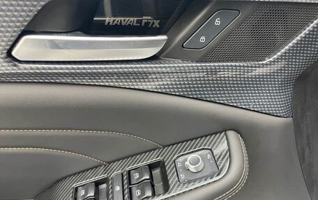 Haval F7x I, 2021 год, 1 483 000 рублей, 19 фотография
