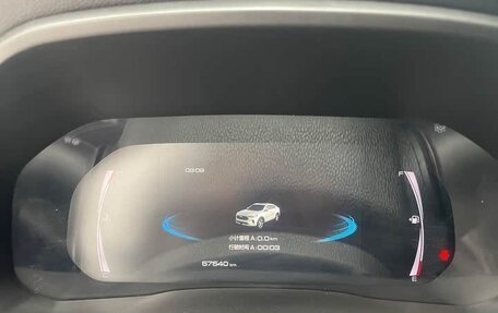 Haval F7x I, 2021 год, 1 483 000 рублей, 13 фотография