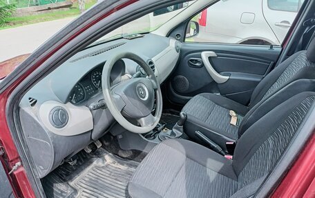 Renault Logan I, 2010 год, 250 000 рублей, 8 фотография