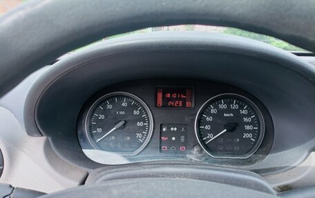 Renault Logan I, 2010 год, 250 000 рублей, 9 фотография