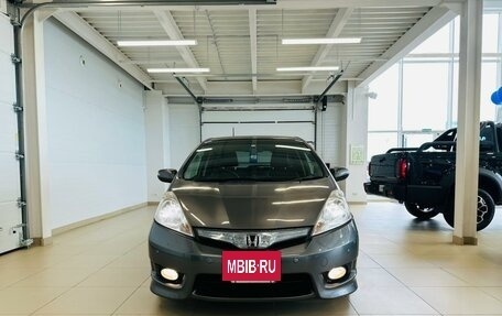 Honda Fit Shuttle I рестайлинг, 2012 год, 1 129 000 рублей, 9 фотография