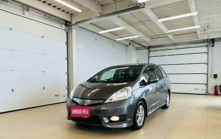 Honda Fit Shuttle I рестайлинг, 2012 год, 1 129 000 рублей, 2 фотография