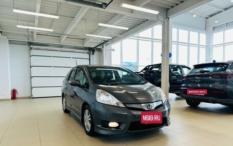 Honda Fit Shuttle I рестайлинг, 2012 год, 1 129 000 рублей, 8 фотография
